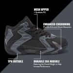 SHAQ Devastator 2.5 Kids High Top Basketball Shoes