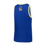 Boys' NBA Golden State Warriors Mesh Tank Top