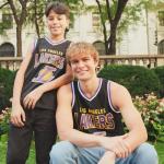 Boys' NBA Golden State Warriors Mesh Tank Top