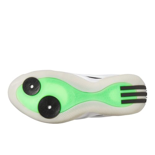 Adidas Harden Volume 9 Basketball Shoes - Black/Lucid Blue