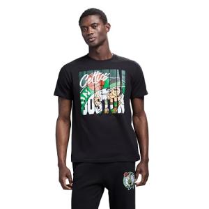NBA Team Graphic Short Sleeve Cotton T-Shirt