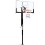 10FT Adjustable In-Ground Basketball Hoop System