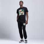 NBA Team Graphic Short Sleeve Cotton T-Shirt