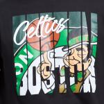 NBA Team Graphic Short Sleeve Cotton T-Shirt