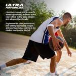 Men's Athletic Mesh Basketball Shorts 3-Pack