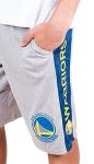 Golden State Warriors Men's Athletic Basketball Shorts