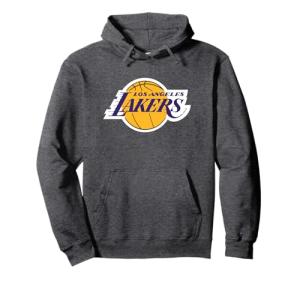 Los Angeles Lakers NBA Official Pullover Hoodie