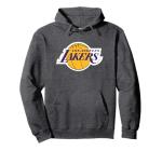 Los Angeles Lakers NBA Official Pullover Hoodie