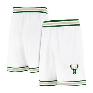 Milwaukee Bucks NBA Showtime Active Training Shorts