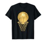 Basketball Coach T-Shirt for Sports Lovers