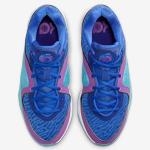 Nike KD16 Basketball Shoes - Size 10, Deep Royal
