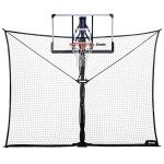 Franklin Sports 10ft x 8ft Basketball Rebounder Net