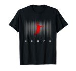 Classic Black Basketball T-Shirt for All Sizes