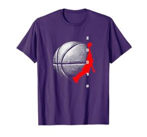 Basketball T-Shirt for Every Player