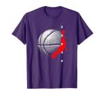 Basketball T-Shirt for Every Player