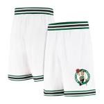 Boston Celtics NBA Showtime Basketball Training Shorts 3X