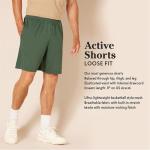 Amazon Essentials Men's Loose-Fit Basketball Shorts - 2 Pack