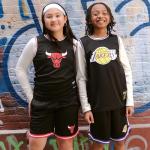 New York Knicks Youth Basketball Training Shorts