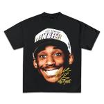 Vintage Rap Basketball Graphic T-Shirt Collection