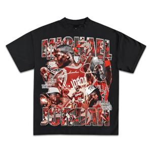 Premium Basketball Graphic Tees for Streetwear