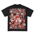 Premium Basketball Graphic Tees for Streetwear