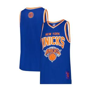 Boys New York Knicks Soft Jersey Tank Top
