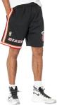 Mitchell & Ness NBA Swingman Road Shorts - Heat