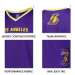 Boys New York Knicks Soft Jersey Tank Top