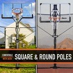 Franklin Sports 10ft x 8ft Basketball Rebounder Net