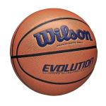 Wilson Evolution Size 7 Indoor Basketball, Navy