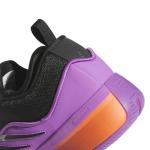 adidas Dame 9 Basketball Sneakers - Purple Burst