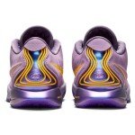 LeBron XXI Basketball Shoes - Violet/Dust Size 11