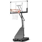 Seray 40-Inch Adjustable Basketball Hoop for All Ages