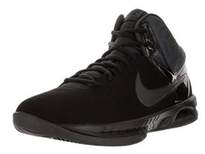 Nike Air Visi Pro VI Basketball Shoes - Black