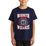 Washington Wizards Youth Short Sleeve Fan Tee