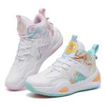 Unisex Basketball Sneakers - Comfortable Casual Style
