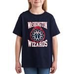 Washington Wizards Youth Short Sleeve Fan Tee