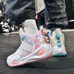 Unisex Basketball Sneakers - Comfortable Casual Style