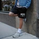 Chicago Bulls Boys NBA Mesh Basketball Shorts