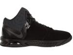 Nike Air Visi Pro VI Basketball Shoes - Black