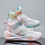 Unisex Basketball Sneakers - Comfortable Casual Style