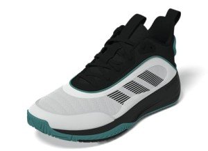 adidas Men's 3.0 Mid Top Basketball Sneakers