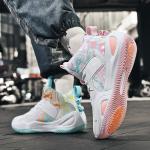 Unisex Basketball Sneakers - Comfortable Casual Style