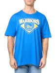 NBA Court Classic Short Sleeve Fan Shirt - Royal Blue