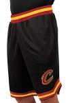 NBA Team Logo Men's Mesh Basketball Shorts