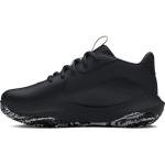 Under Armour Preschool Lockdown 7 Sneakers, Black