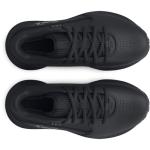 Under Armour Preschool Lockdown 7 Sneakers, Black