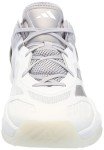 adidas Adizero Select 2.0 Basketball Sneakers - White/Gray