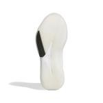 adidas Front Court Basketball Shoes, White/Black, Kid 6