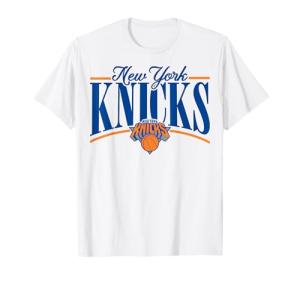 New York Knicks Logo Arch T-Shirt